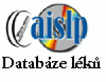 Databáze léků AISLP