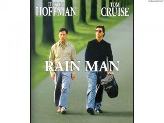 Řada lidí zná autismus z filmu Rain Man